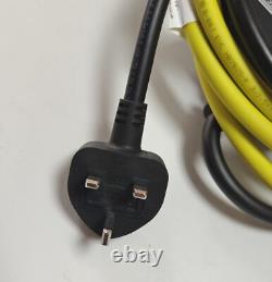 GENUINE BMW i4 i5 i7 iX iX3 CHARGING CABLE HOME 3 PIN STATION 32A 11KW SET OF 2