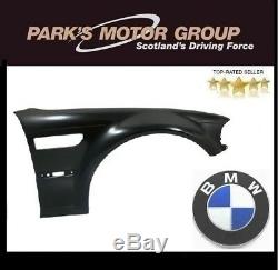 GENUINE NEW BMW E46 M3 OS Front Wing Fenders 41357894338 RIGHT