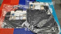GENUINE OEM BMW U06 2 Series U11 X1 (PHEV) FRONT & REAR RUBBER MATS 51475A62B60