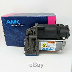Genuine AMK BMW X5 E70 X6 E71 Air Suspension Compressor Pump A2018