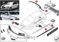 Genuine BMW 1 Series M Performance Body Kit STYLING EXTERIOR KIT