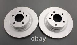 Genuine BMW 1 series E82 E88 300mm brake discs (rear) 34216855005