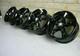 Genuine Bmw 256 17 Alloy Wheels Gloss Black E81 E82 E87 E88 Z3 E46 +new Tyres