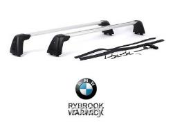 Genuine BMW 2 & 4 series Roof Bars 82712361815