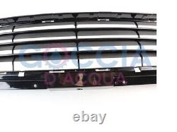 Genuine BMW 2' F46 F45 Bumper Grill Centre Closed Sport Line PDC Front