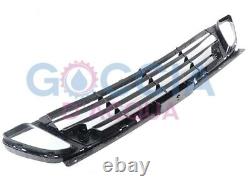 Genuine BMW 2' F46 F45 Bumper Grill Centre Closed Sport Line PDC Front