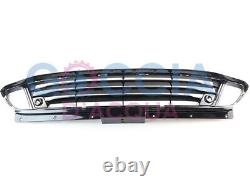 Genuine BMW 2' F46 F45 Bumper Grill Centre Closed Sport Line PDC Front