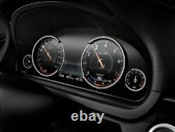 Genuine BMW 3 4 Series f30 f31 f32 6WB LED HUD Instrument Speedometer Cluster