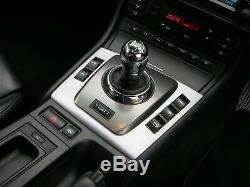 Genuine BMW 3 Series E46 M3 02-06 OEM CSL SMG Alcantara Gear Shift Knob