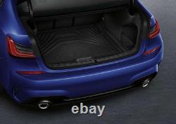 Genuine BMW 3 and 4 Series G20 G22 Rear Boot Mat 51472461166