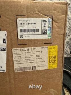 Genuine BMW 400M Alloy Wheels M Sport Set 36117845880 36117845881 New