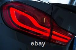 Genuine BMW 4 Series F32 F33 F36 F83 M4 LCI Facelift Rear Lights Taillights LED