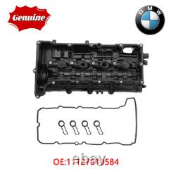 Genuine BMW 4 Series Valve Cover Rocker Cover with Gasket 11128589941