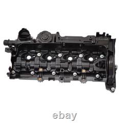 Genuine BMW 4 Series Valve Cover Rocker Cover with Gasket 11128589941