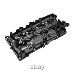 Genuine BMW 4 Series Valve Cover Rocker Cover with Gasket 11128589941