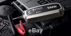 Genuine BMW Battery Charger 4.3 Amp 61432408594 NEW