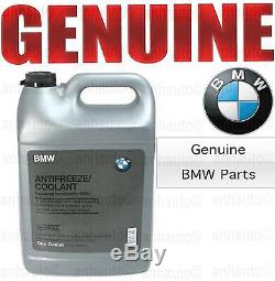 Genuine BMW Blue Color Antifreeze / Coolant 82141467704 (100% Full Strength)
