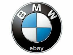 Genuine BMW Carpeted Floor Mats withPad (06-12) E90 3-Series Sedan OEM 82112293524