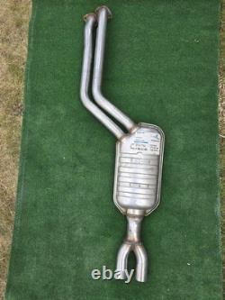 Genuine BMW E38 728i / 728iL Front Exhaust Silencer By Eberspacher (0283)