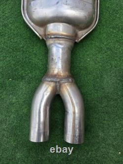 Genuine BMW E38 728i / 728iL Front Exhaust Silencer By Eberspacher (0283)