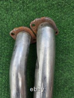 Genuine BMW E38 728i / 728iL Front Exhaust Silencer By Eberspacher (0283)