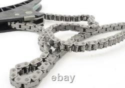 Genuine BMW E70 E70N E71 Timing chain with tensioning rail OEM 11317567500