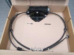 Genuine BMW E70 X5 E71 X6 Complete Handbrake Actuator 34436850289