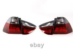 Genuine BMW E91 Estate Retrofit Kit Rear Light Black Line OEM 63210411414