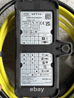Genuine BMW EV PHEV Type 2 Charging Cable WARRANTY X3 30e X5 45e 225Xe 330e 530e