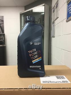 Genuine BMW Engine Oil 0W30 Fully synthetic LL04 12 X 1 Litre Containers