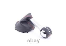 Genuine BMW F56 3 doors 6 Speed Gear Shift Leather Knob OEM 25118618524