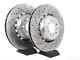 Genuine Bmw F87 M2 F80 M3 F82 F83 M4 Rear Brake Discs 34212284811/34212284812
