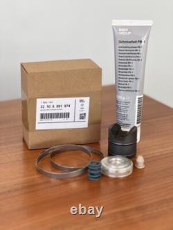 Genuine BMW F Series Steering Rack Repair Kit 32106891974 & Grease 83238849305