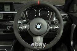 Genuine BMW Fx M Performance Alcantara wheel 32302230188 RRP £768
