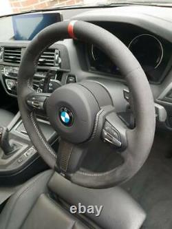 Genuine BMW Fx M Performance Alcantara wheel 32302230188 RRP £768