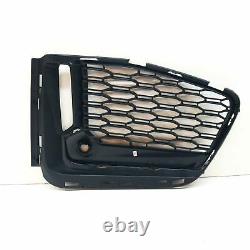 Genuine BMW G11 G12 730d 730dX 730i Grille Air Inlet Open Right 51118074002