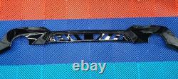 Genuine BMW G20 MPerformance Gloss Black Rear Bumper Diffuser 51192455856 New