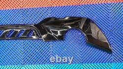 Genuine BMW G20 MPerformance Gloss Black Rear Bumper Diffuser 51192455856 New