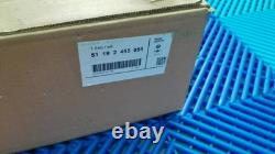 Genuine BMW G20 MPerformance Gloss Black Rear Bumper Diffuser 51192455856 New
