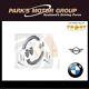 Genuine Bmw Hand Brake Shoe Kit. 1,3 E Series. 34212213310