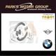 Genuine Bmw Hand Brake Shoe Kit. 1,3 E Series. 34212213310