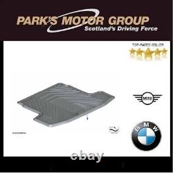 Genuine BMW Luggage- BOOT MAT G21 Touring Basic 51472468590