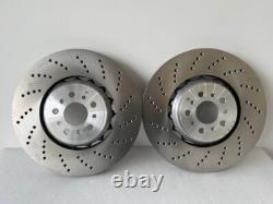 Genuine BMW M2 G87 M3 G80 G81 M4 G82 G83 Front Brake Discs 34107889661/662