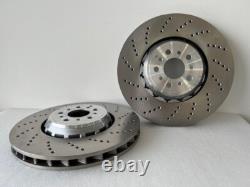 Genuine BMW M2 G87 M3 G80 G81 M4 G82 G83 Front Brake Discs 34107889661/662