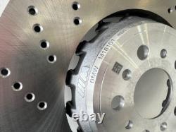 Genuine BMW M2 G87 M3 G80 G81 M4 G82 G83 Front Brake Discs 34107889661/662
