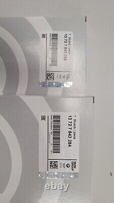 Genuine BMW M2 M3 M4 M5 M6 Engine Air Filter Set 13727843283 / 13727843284