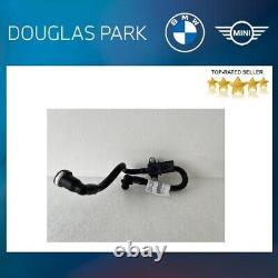 Genuine BMW M3 E90 E92 E93 S65 Vacuum Line With Pressure Sensor 34302283608