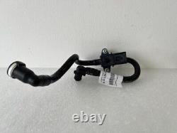 Genuine BMW M3 E90 E92 E93 S65 Vacuum Line With Pressure Sensor 34302283608