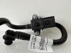 Genuine BMW M3 E90 E92 E93 S65 Vacuum Line With Pressure Sensor 34302283608