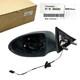 Genuine Bmw M5 E60 E61 Exterior Mirror Left 51168046353 New Right Hand Drive New